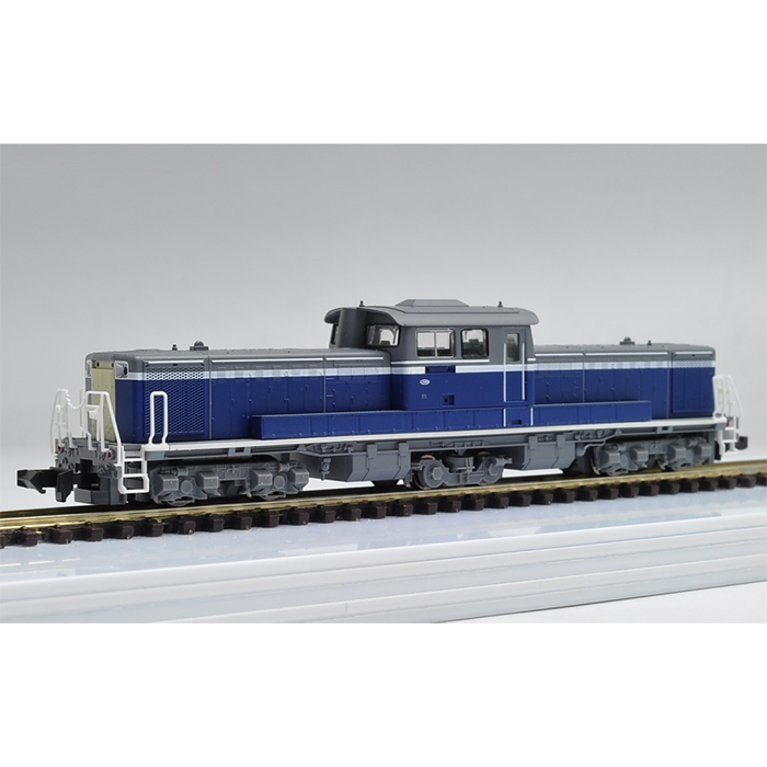 DD51 JR Freight Renewal Car