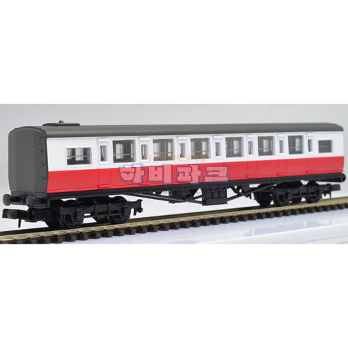 급행 객차 (헨리급행열차증결용)