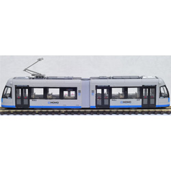 Okayama Electric Tramway Type 9200 MOMO (#9201)