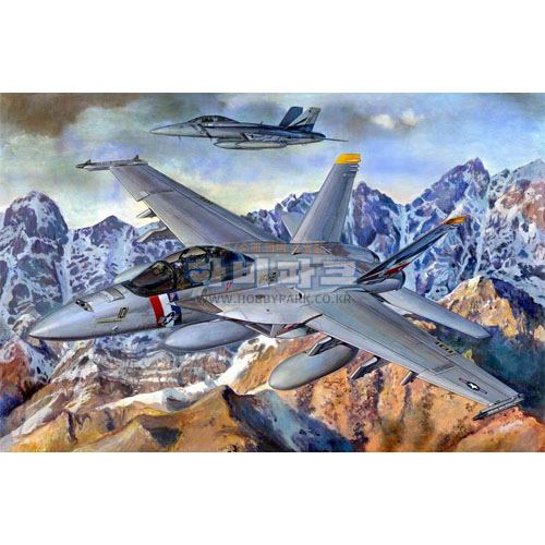 1/32 F/A-18F Super Hornet