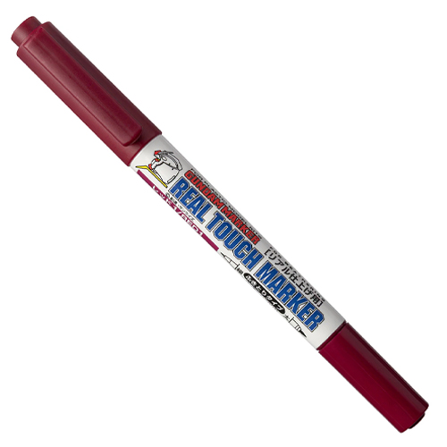 건담마커-404 리얼 터치 레드1