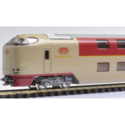 285계「선라이즈 익스프레스」 (JR서일본사양) (7pcs)