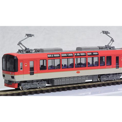 Eizan Electric Railway Series 900 (Type Deo900) `Kirara` (Maple Red) 2-Car Set