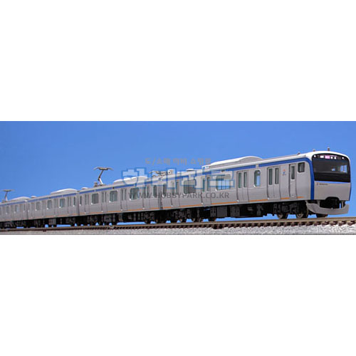 사가미 철도 11000 (기본세트/4pcs)