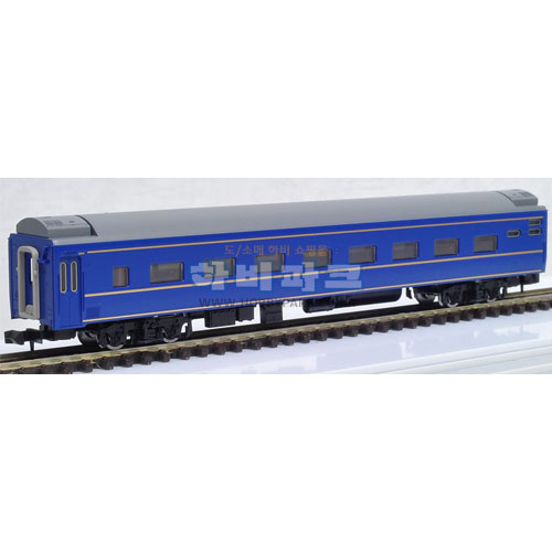 J.R. Type Ohane25-100 Sleeping Car (Gold Line)