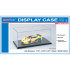 모델 디스플레이 케이스 (232×120×86mm) - Plastic transparent case for 1/24 Car 120x232x86mm