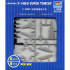 1/350 미 해군 F-14B/D 슈퍼 톰캣 함재기 세트 - 1/350 F-14B/D SUPER TOMCAT