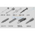 1/32 US aircraft weapons - Air to Air Missile