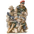 1/35 Modern German ISAF Soldiers in Afghanistan
