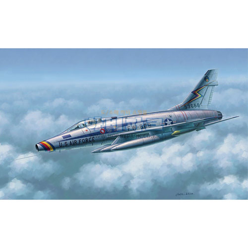 1/48 F-100D Super Sabre