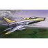 1/72 미 공군 F-100D 슈퍼 세이버 전투기 - 1/72 F-100D Super Sabre