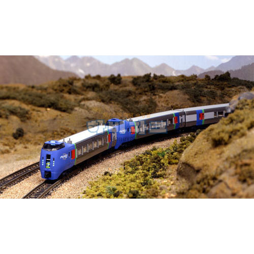 기하 283계 수퍼 오소라 (기본세트/6pcs)