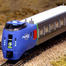 기하 283계 수퍼 오소라 (기본세트/6pcs)