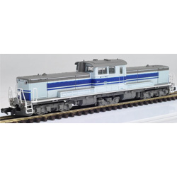 JR DD51형 증기기관차 (791호/유로라이너컬러)