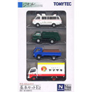 카 컬렉션 베이직 세트 E2 (4pcs)