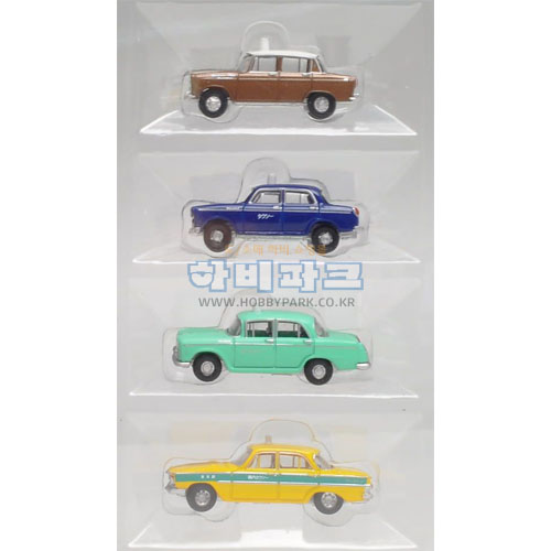 카 컬렉션 베이직 세트 A3 (4pcs)