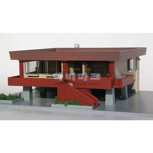 페밀리 레스토랑 A (마마스 씨푸드)