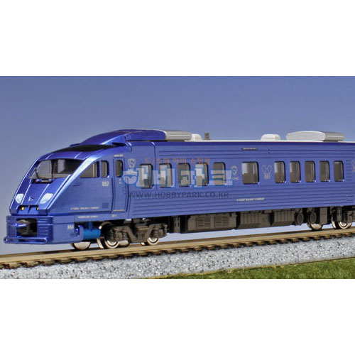 883계 \'쏘닉\' 리뉴얼 카 (7pcs)