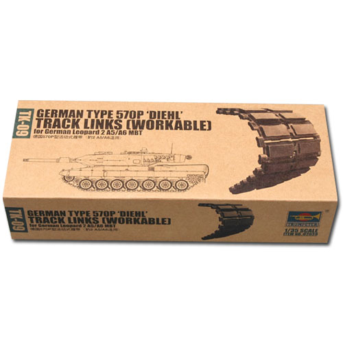 1/35 German type 570P 'DIEHL' for German Leopard 2 A5/A6 MBT