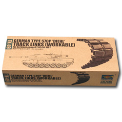 1/35 German type 570P 'DIEHL' for German Leopard 2 A5/A6 MBT