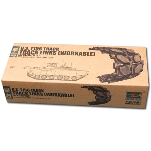 1/35 U.S. T156 track for K1/M1/M1A1