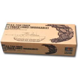 1/35 U.S. T156 track for K1/M1/M1A1