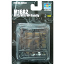 1/35 AR-15/M16/M4 FAMILY-M16A2