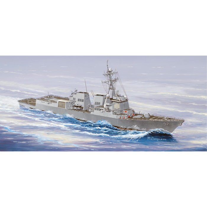 1/350 USS Momsen DDG-92