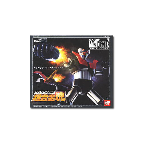 GX-01R 마징가 Z