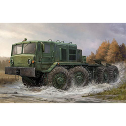 1/35 MAZ-537 Last Production