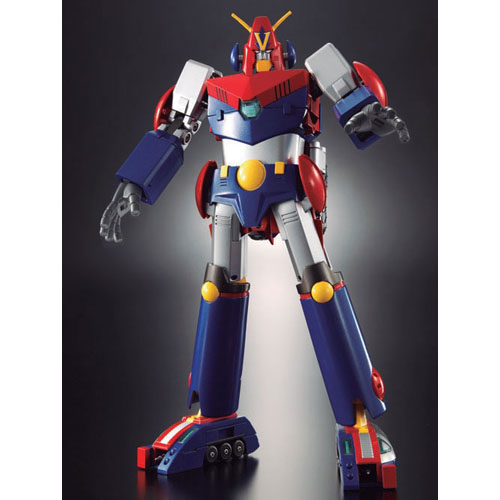 GX-03 초전자로보 콤바트라 V