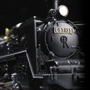 JNR Steam Locomotive Type C57-135