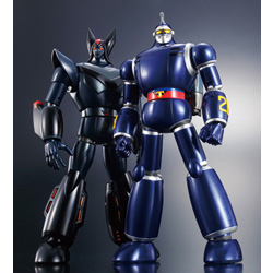 GX-44S 태양의 사자 철인 28호 VS 블랙 옥스 세트