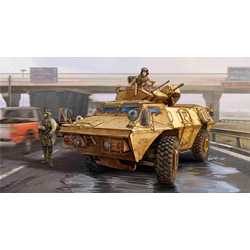 1/35 M1117 Guardian Armored Security Vehicle (ASV)