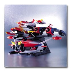 GX-04S 그랜다이저 (우주의 왕자 세트)