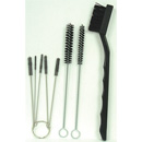 에어브러시 크리닝 브러시 세트