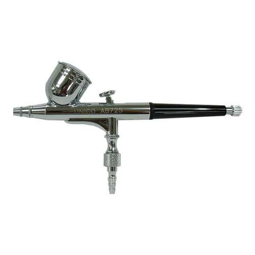 AB725 더블액션 3호 에어브러시 (0.3mm)