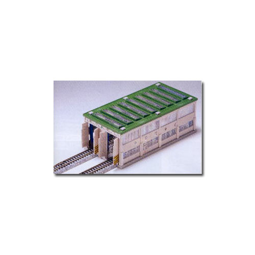 전차 차고 키트