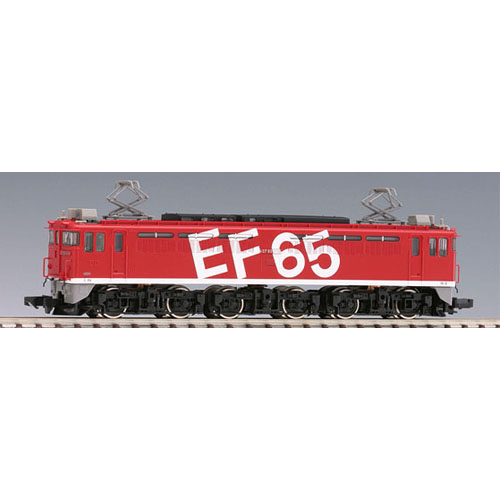 JR EF65-1000 (No.1118, Rainbow Color)