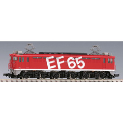 JR EF65-1000 (No.1118, Rainbow Color)