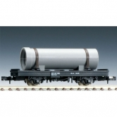 JNR 치1형 플랫 웨건 (토관포함)