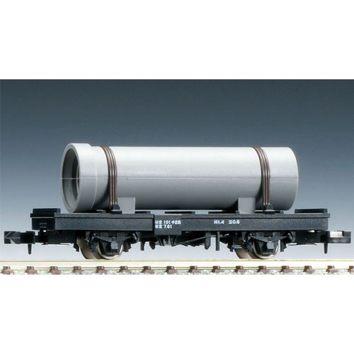 JNR 치1형 플랫 웨건 (토관포함)