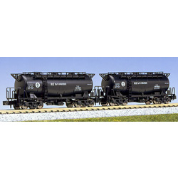 Tank Car Taki 1900 “Hitachi Cement”(2 car set)