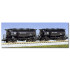 Tank Car Taki 1900 “Hitachi Cement”(2 car set)