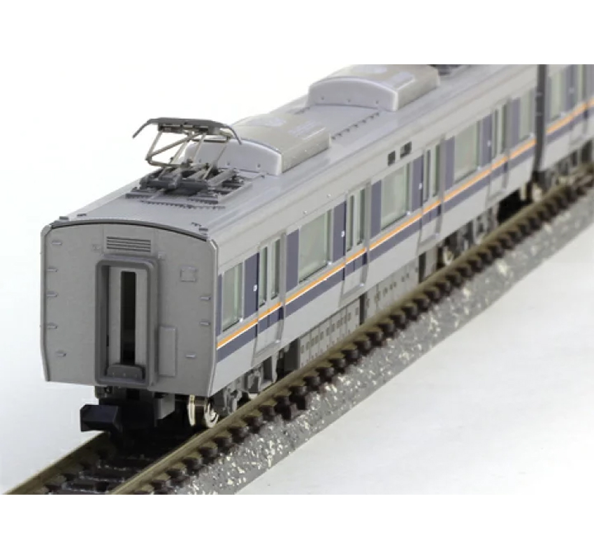 JR West 321 Series (2nd Type Car) (Add-on 4-Car Set)