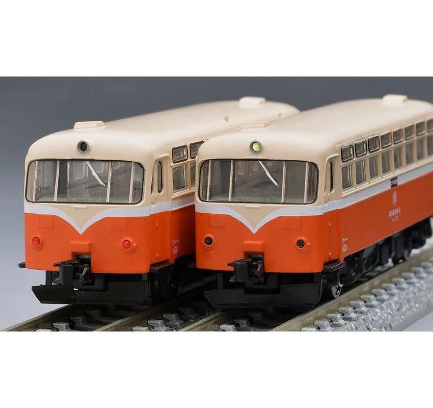 Nambu-Jukan Railway Kiha 10 Type (2 Cars Set)