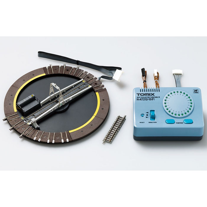 전동 턴테이블 ll N-AT212-15(F)