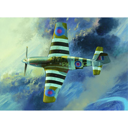 1/32 RAF Mustang III (P-51B/C)