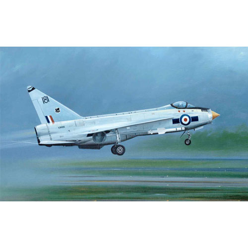 1/72 English Electric (BAC) Lightning F.1A/F.2