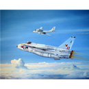 1/72 English Electric (BAC) Lightning F.2A/F.6